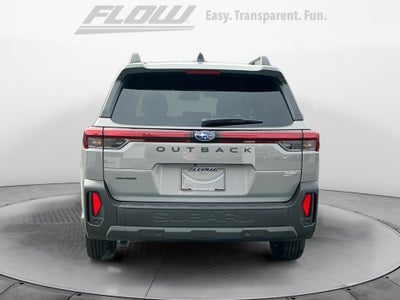 2026 Subaru Outback Premium