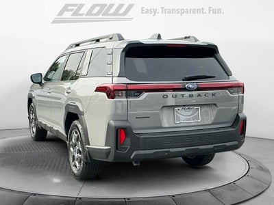2026 Subaru Outback Premium