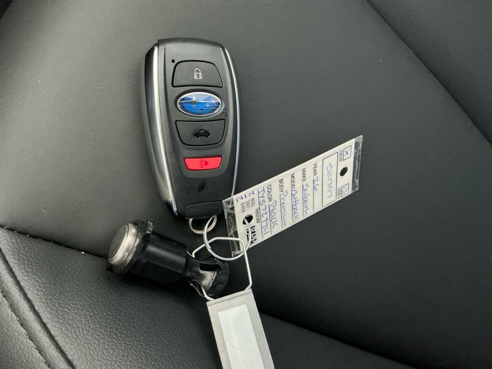 2026 Subaru Outback Premium
