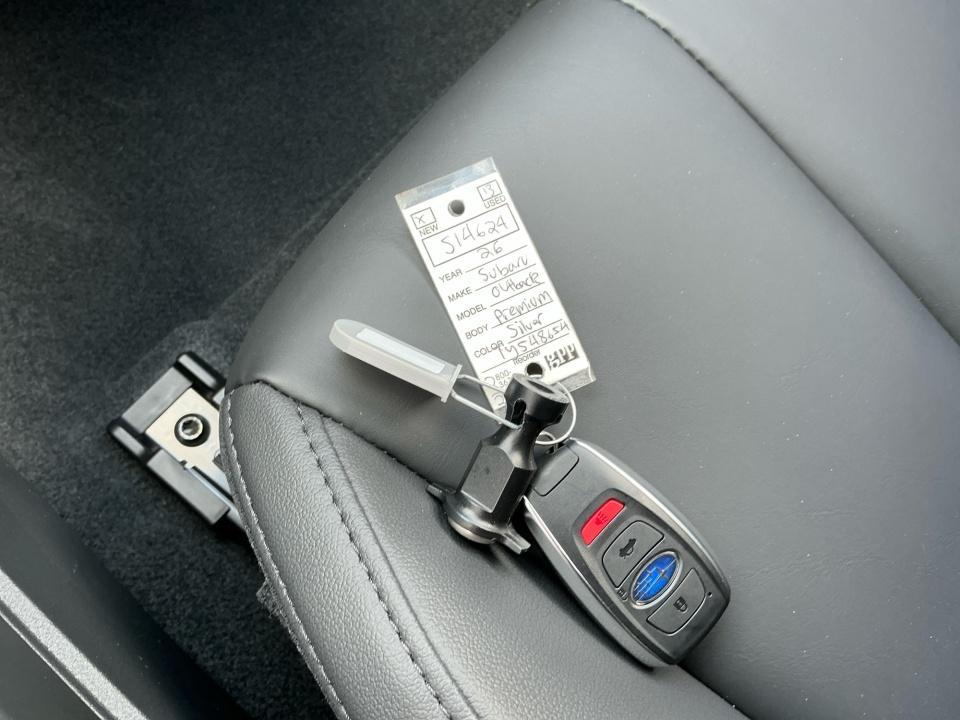 2026 Subaru Outback Premium
