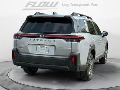 2026 Subaru Outback Premium