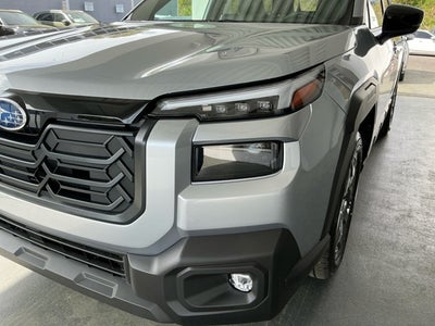 2026 Subaru Outback Premium