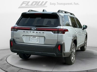 2026 Subaru Outback Premium