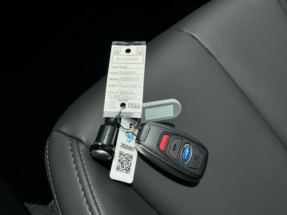 2026 Subaru Outback Premium