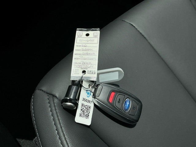 2026 Subaru Outback Premium