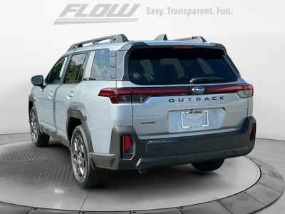 2026 Subaru Outback Premium