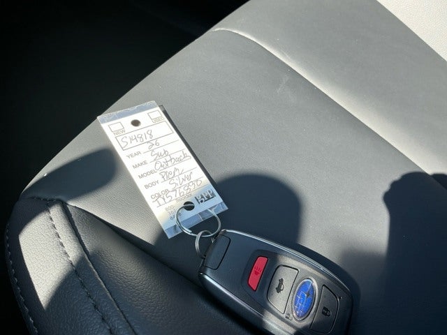 2026 Subaru Outback Premium