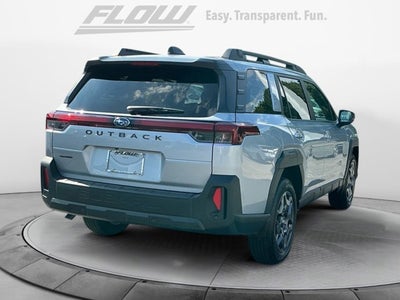 2026 Subaru Outback Premium