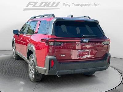 2026 Subaru Outback Premium