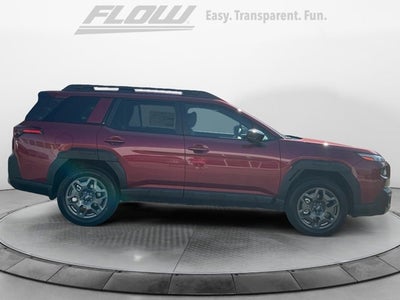 2026 Subaru Outback Premium
