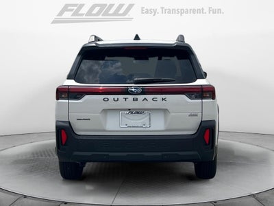 2026 Subaru Outback Limited