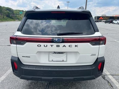 2026 Subaru Outback Limited