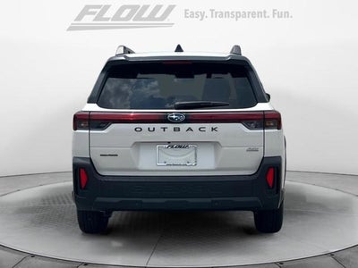 2026 Subaru Outback Limited