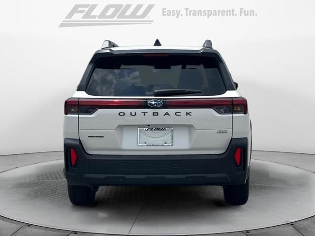 2026 Subaru Outback Limited