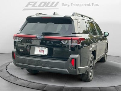 2026 Subaru Outback Limited