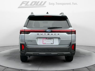 2026 Subaru Outback Limited