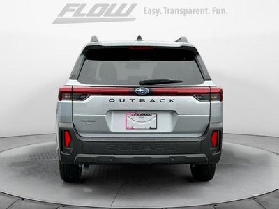 2026 Subaru Outback Limited