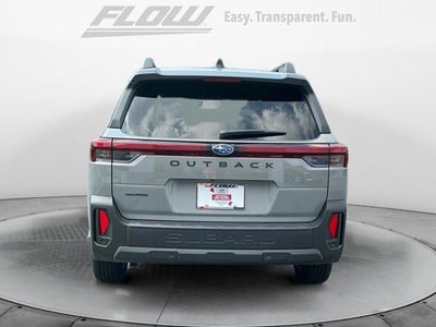 2026 Subaru Outback Limited