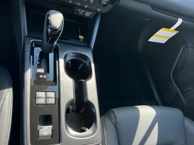 2026 Subaru Outback Touring