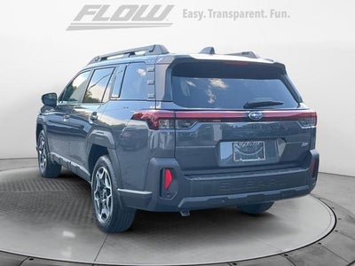 2026 Subaru Outback Touring