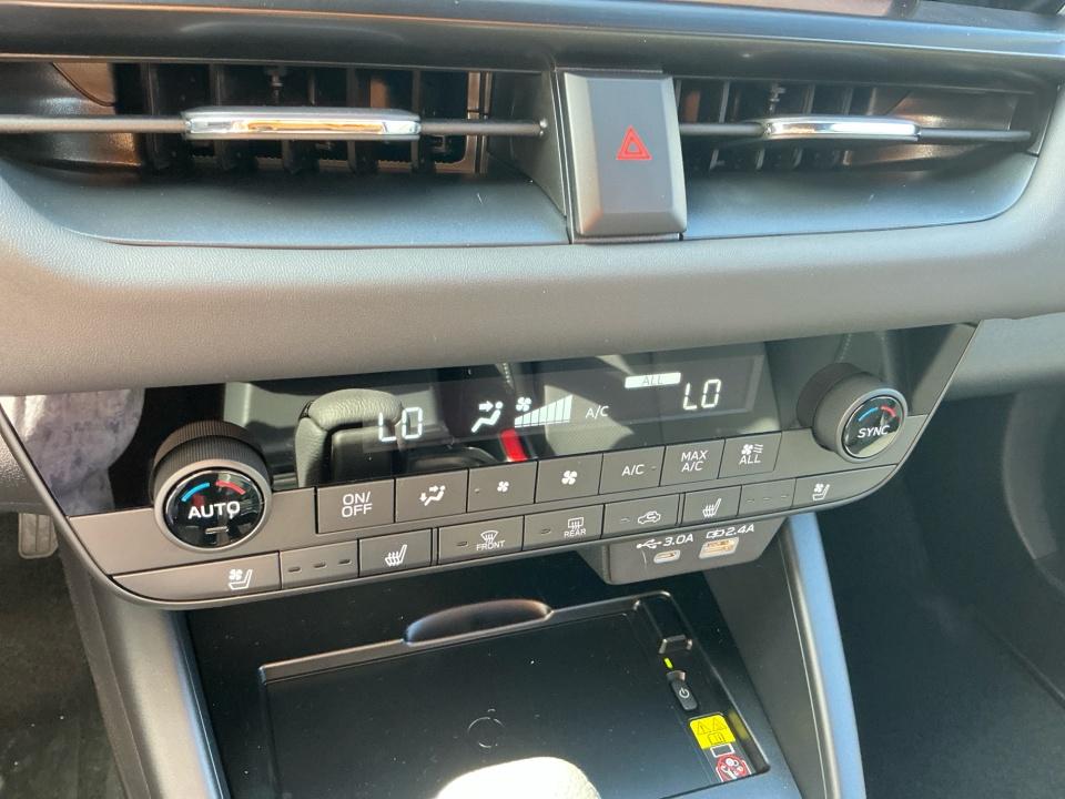 2026 Subaru Outback Touring