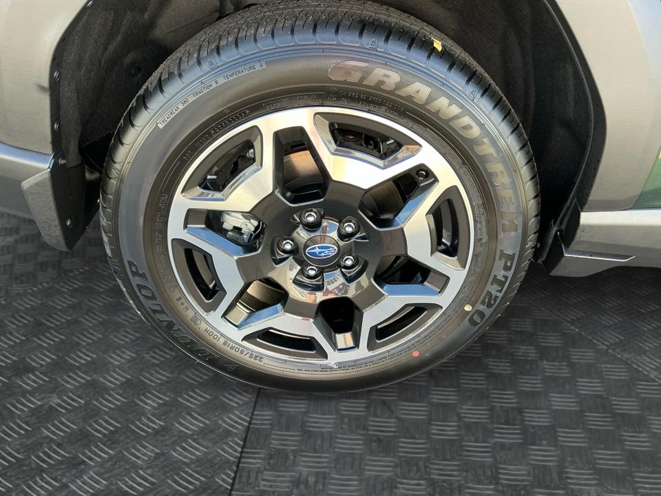 2026 Subaru Outback Touring