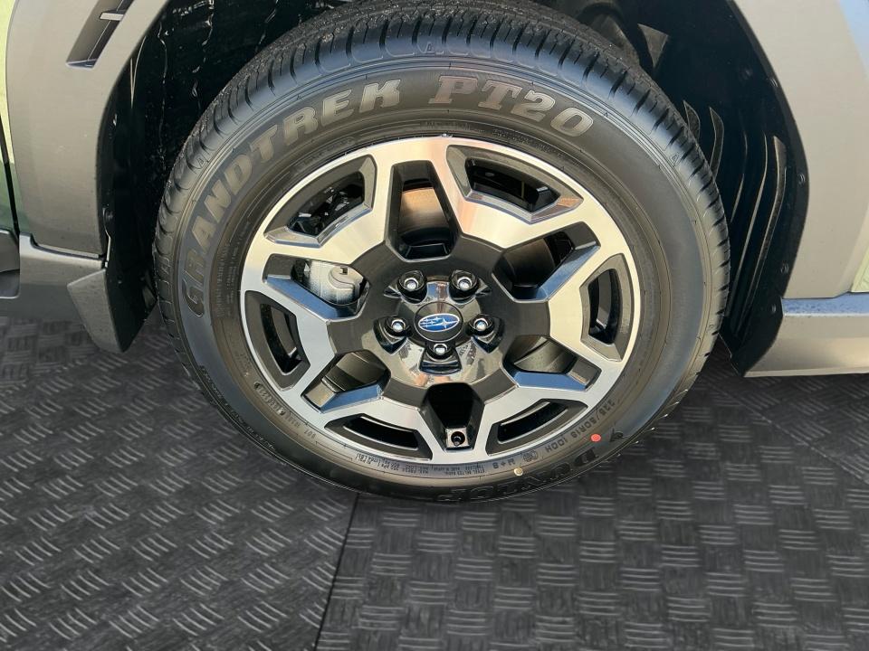2026 Subaru Outback Touring