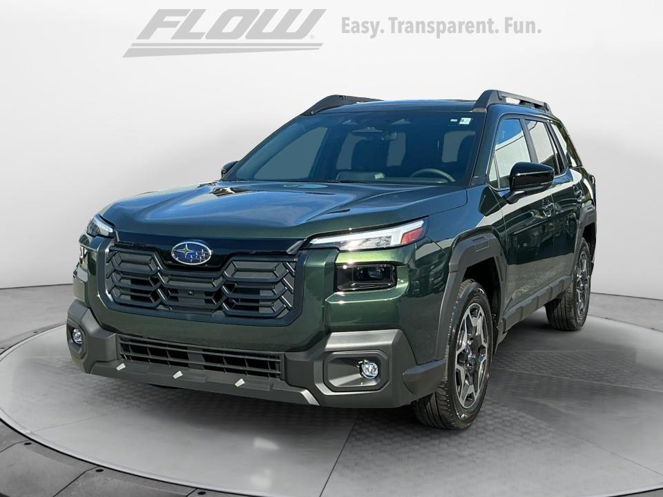 2026 Subaru Outback Touring
