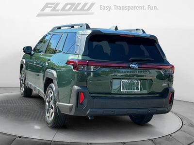 2026 Subaru Outback Touring