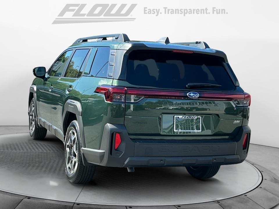 2026 Subaru Outback Touring