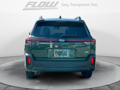 2026 Subaru Outback Touring