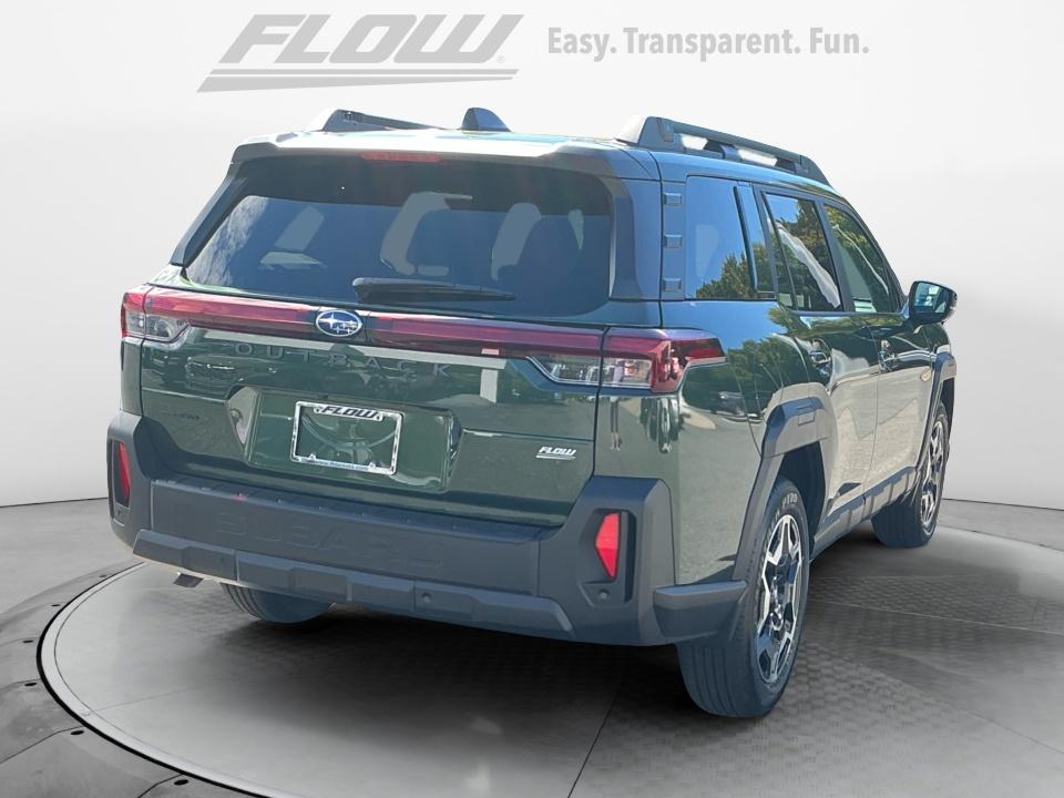 2026 Subaru Outback Touring