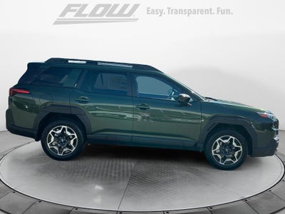 2026 Subaru Outback Touring