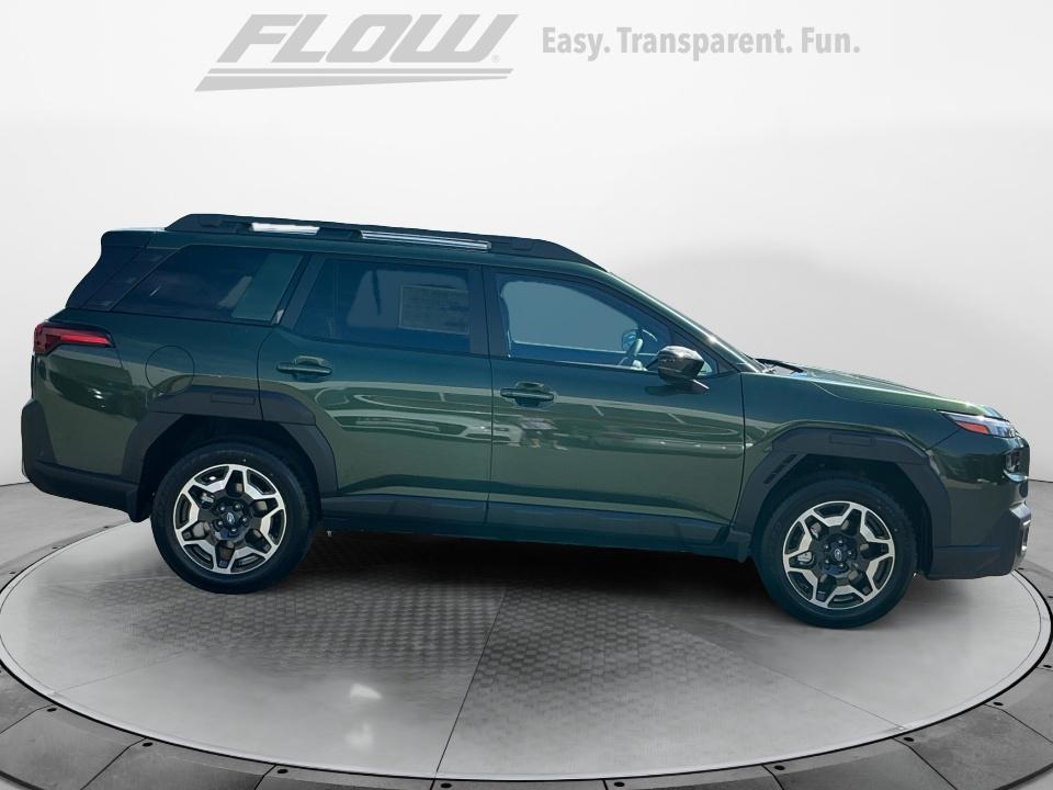 2026 Subaru Outback Touring