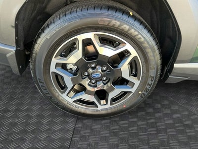 2026 Subaru Outback Touring