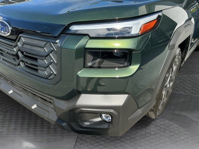 2026 Subaru Outback Touring