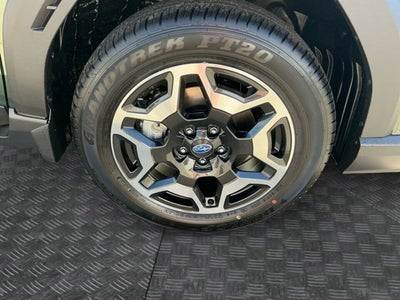 2026 Subaru Outback Touring