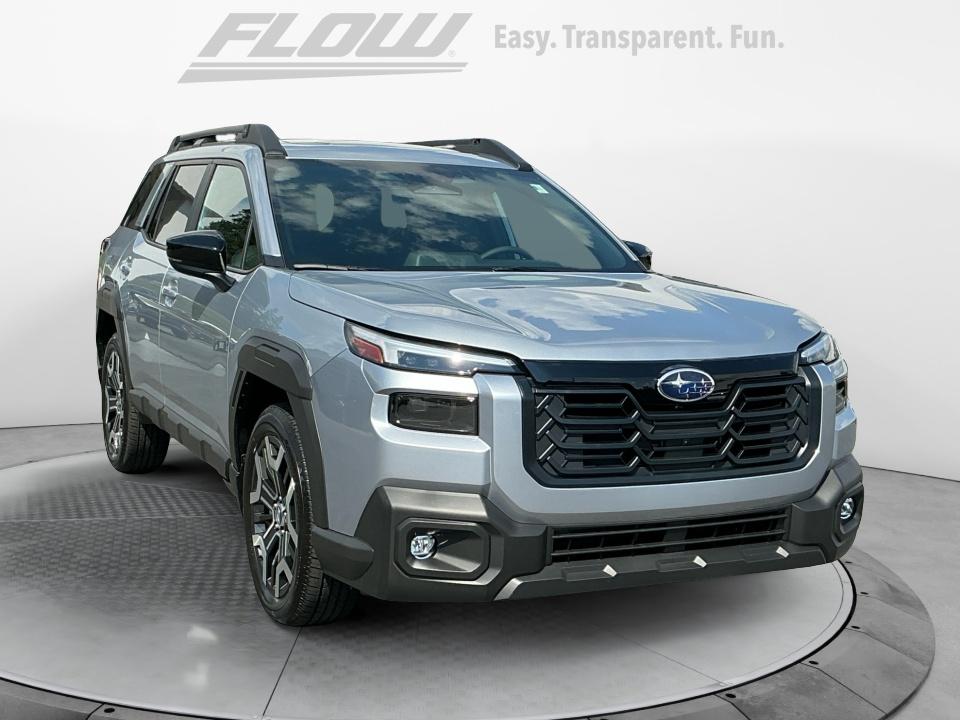 2026 Subaru Outback Touring