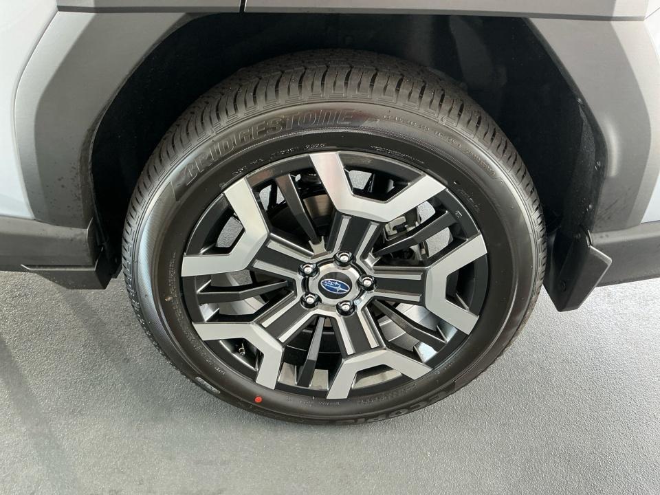 2026 Subaru Outback Touring