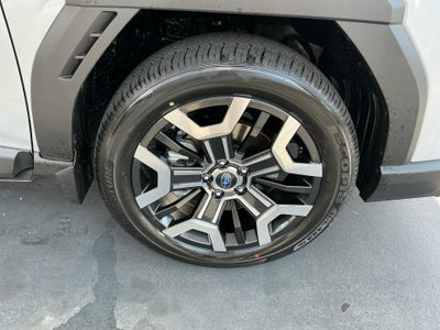 2026 Subaru Outback Touring