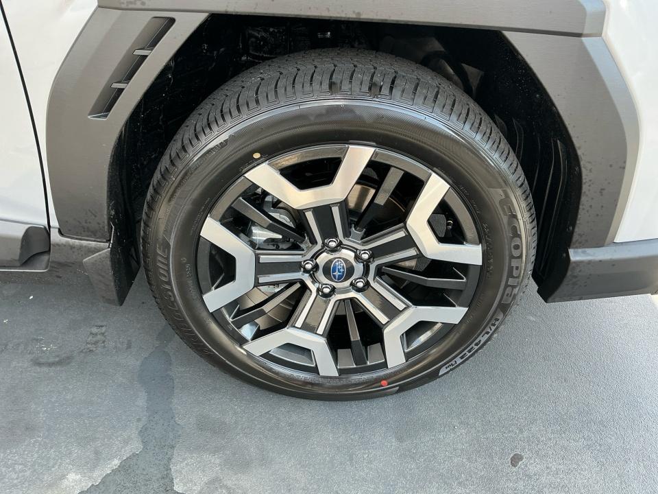 2026 Subaru Outback Touring