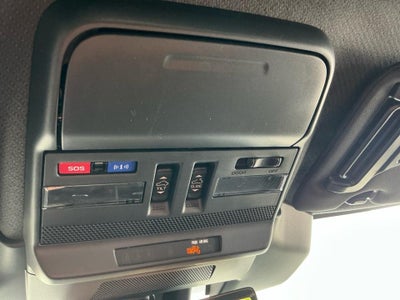 2026 Subaru Outback Touring