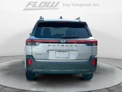 2026 Subaru Outback Touring