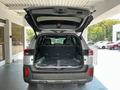 2026 Subaru Outback Touring