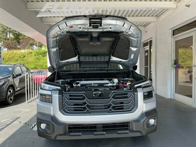2026 Subaru Outback Touring