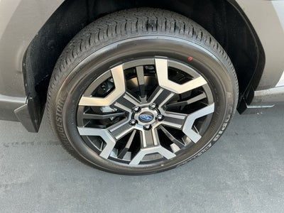 2026 Subaru Outback Touring