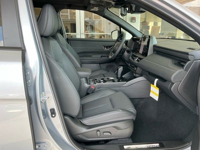 2026 Subaru Outback Touring