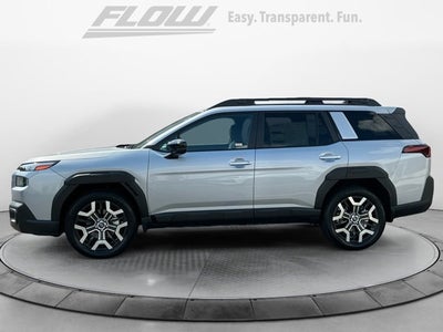 2026 Subaru Outback Touring