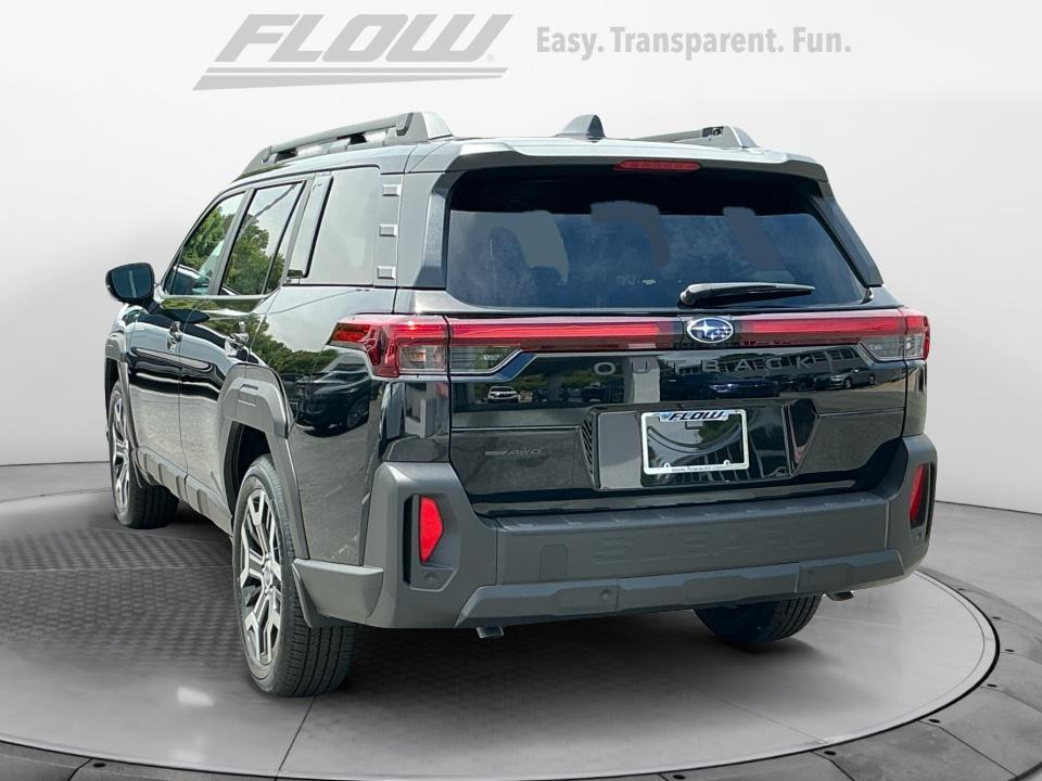 2026 Subaru Outback Touring
