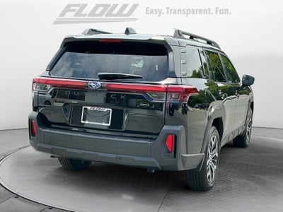 2026 Subaru Outback Touring